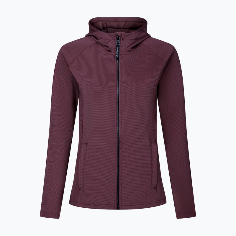 Кофта жіноча Dare 2b Glacier Midlayer huckleberry 7