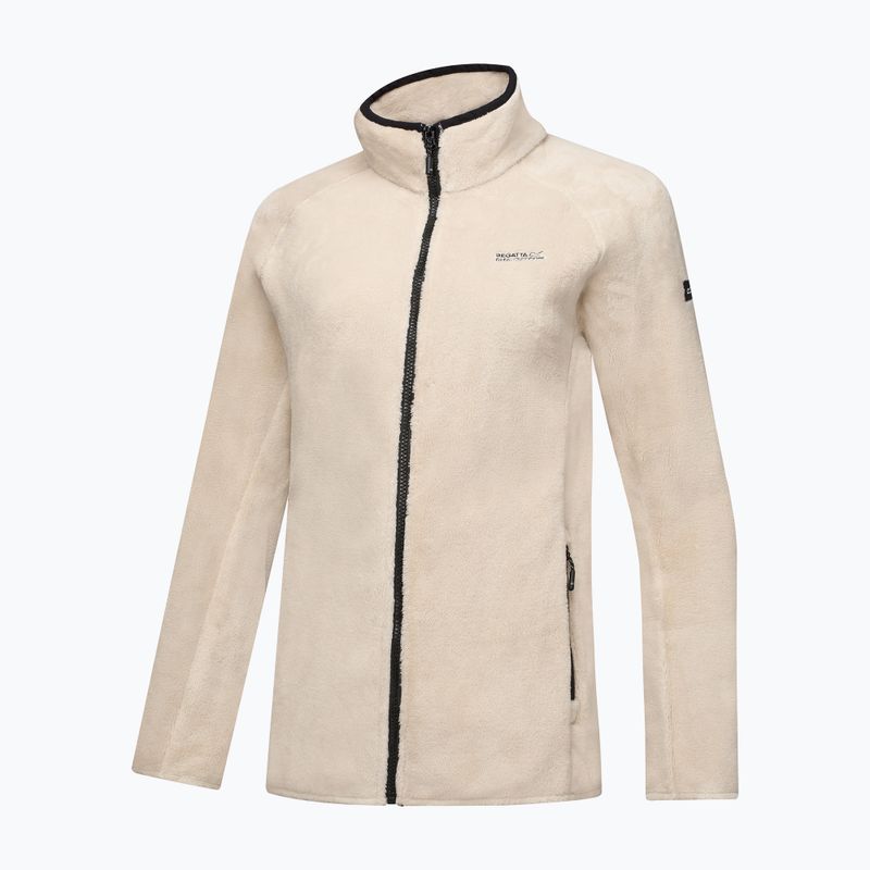 Кофта флісова жіноча Regatta Lakara lightvanilla 3