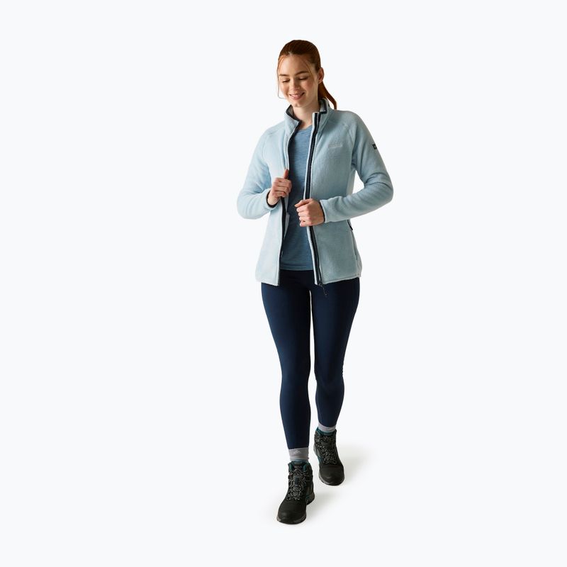 Кофта флісова жіноча Regatta Lakara skyway 2