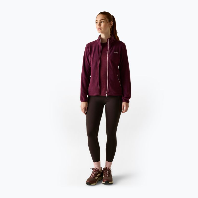 Кофта флісова жіноча REGATTA Floreo IV fig 2