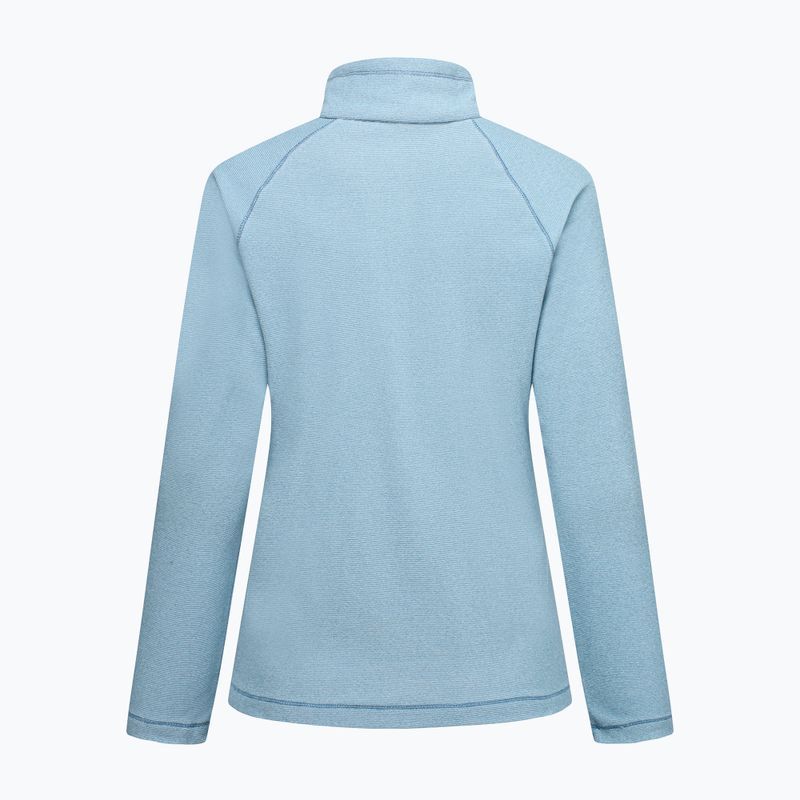 Кофта жіноча REGATTA Montes dusky blue 7