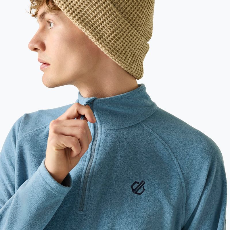Кофта флісова чоловіча Dare 2b Freethink II Fleece dusky blue 4