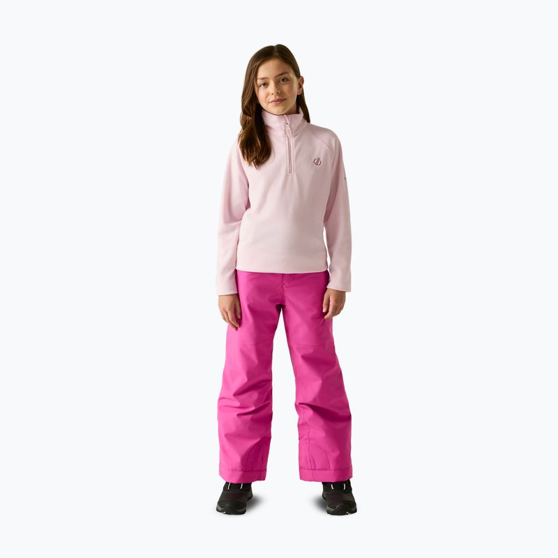 Кофта флісова дитяча Dare 2b Freehand Fleece pink haze 2