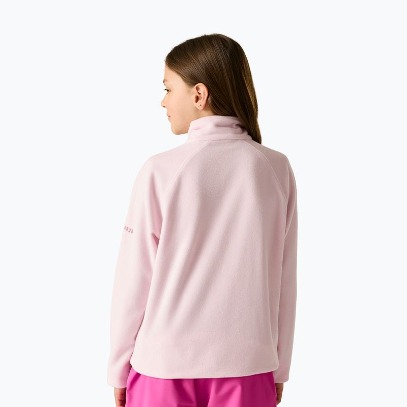 Кофта флісова дитяча Dare 2b Freehand Fleece pink haze 3