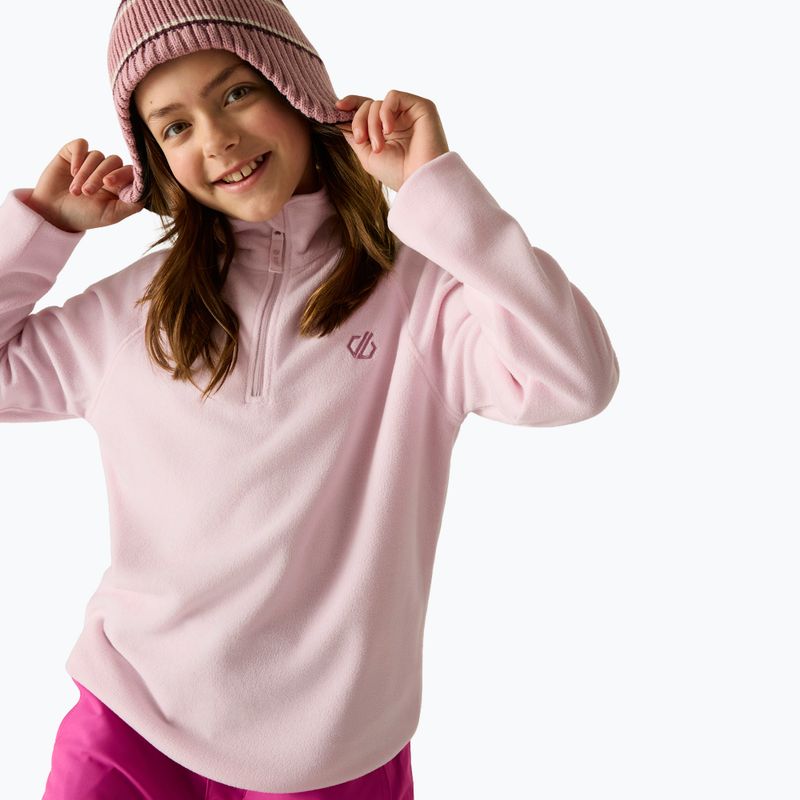 Кофта флісова дитяча Dare 2b Freehand Fleece pink haze 4