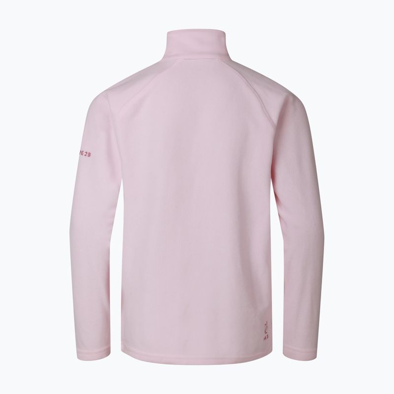 Кофта флісова дитяча Dare 2b Freehand Fleece pink haze 7