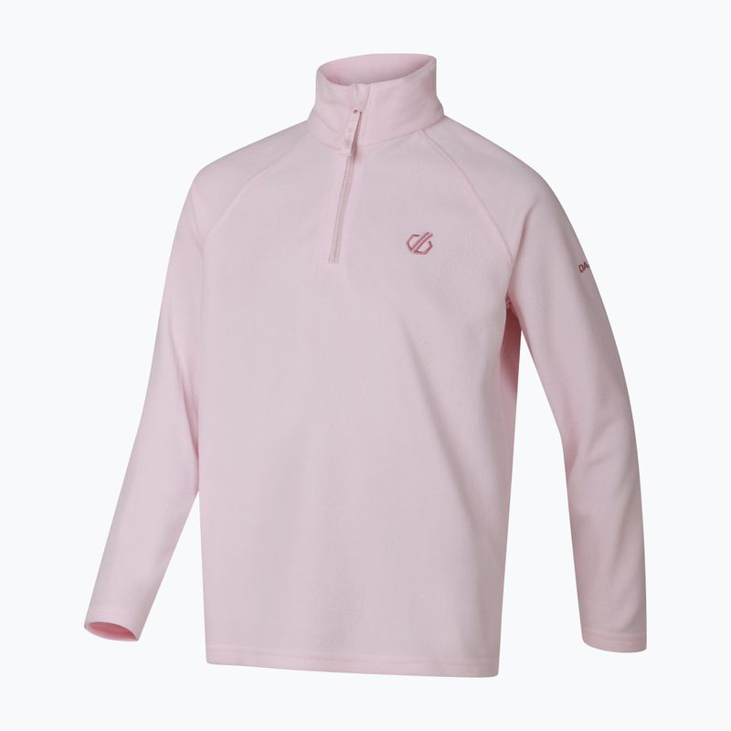 Кофта флісова дитяча Dare 2b Freehand Fleece pink haze 8