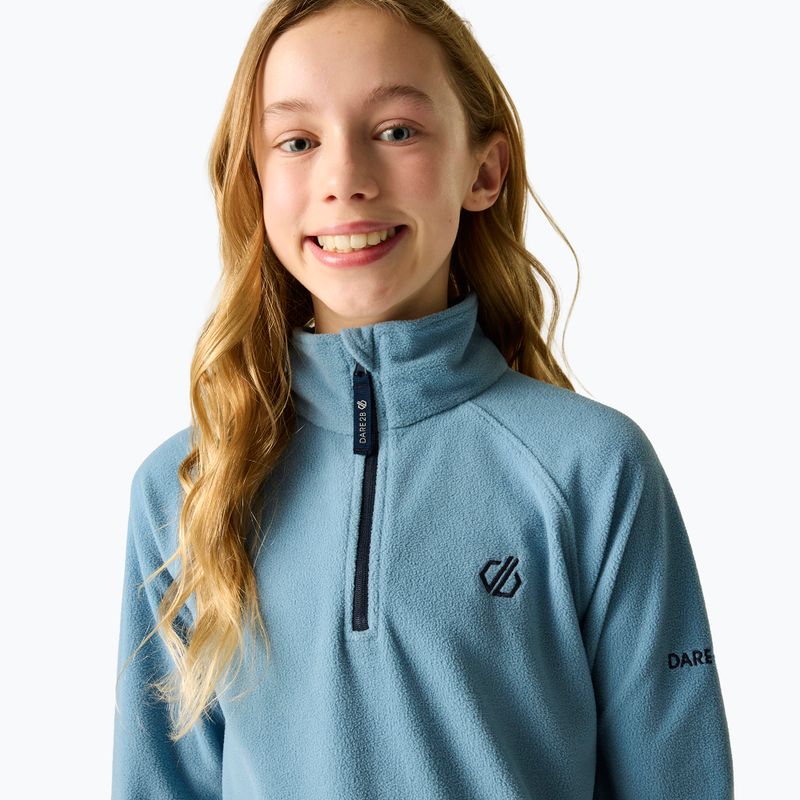 Кофта флісова дитяча Dare 2b Freehand Fleece dusky blue 4