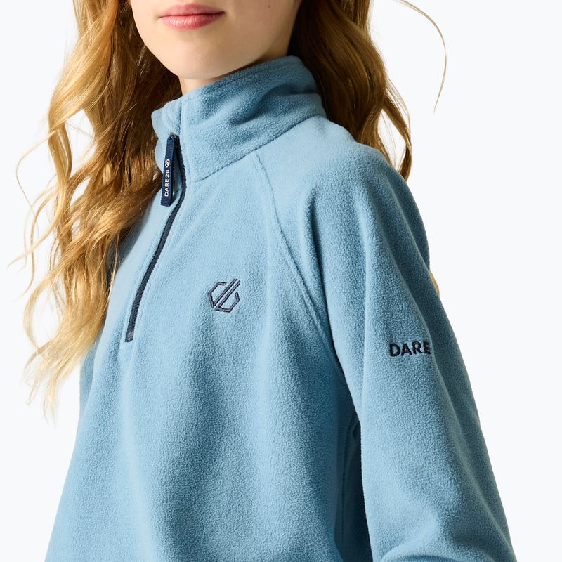Кофта флісова дитяча Dare 2b Freehand Fleece dusky blue 5