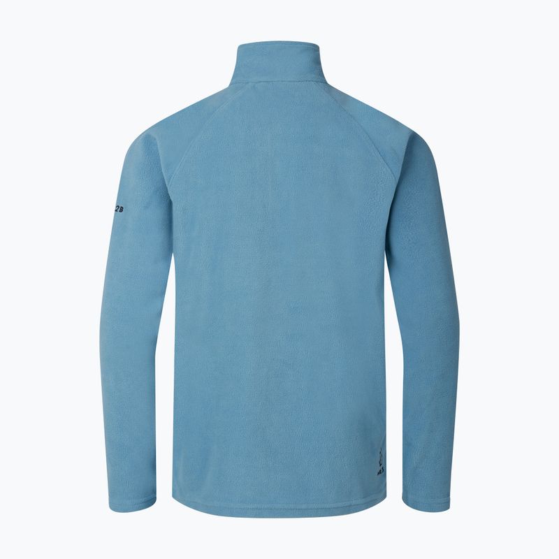 Кофта флісова дитяча Dare 2b Freehand Fleece dusky blue 7