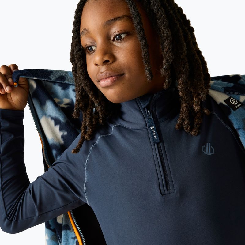 Кофта дитяча Dare 2b Consist II Core Stretch navy 4