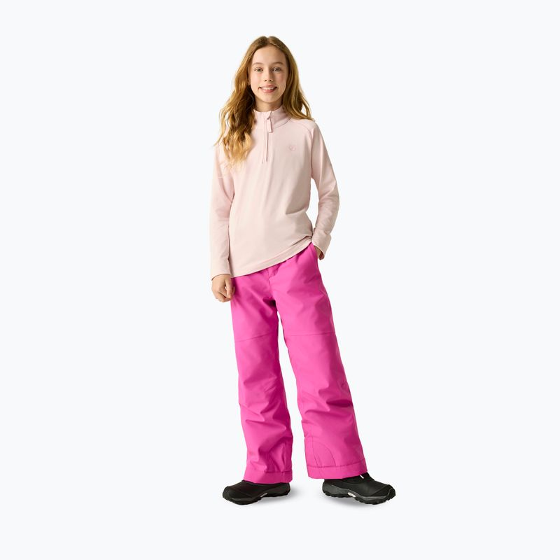 Кофта дитяча Dare 2b Consist II Core Stretch pink haze 2