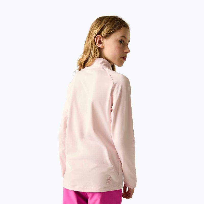 Кофта дитяча Dare 2b Consist II Core Stretch pink haze 3