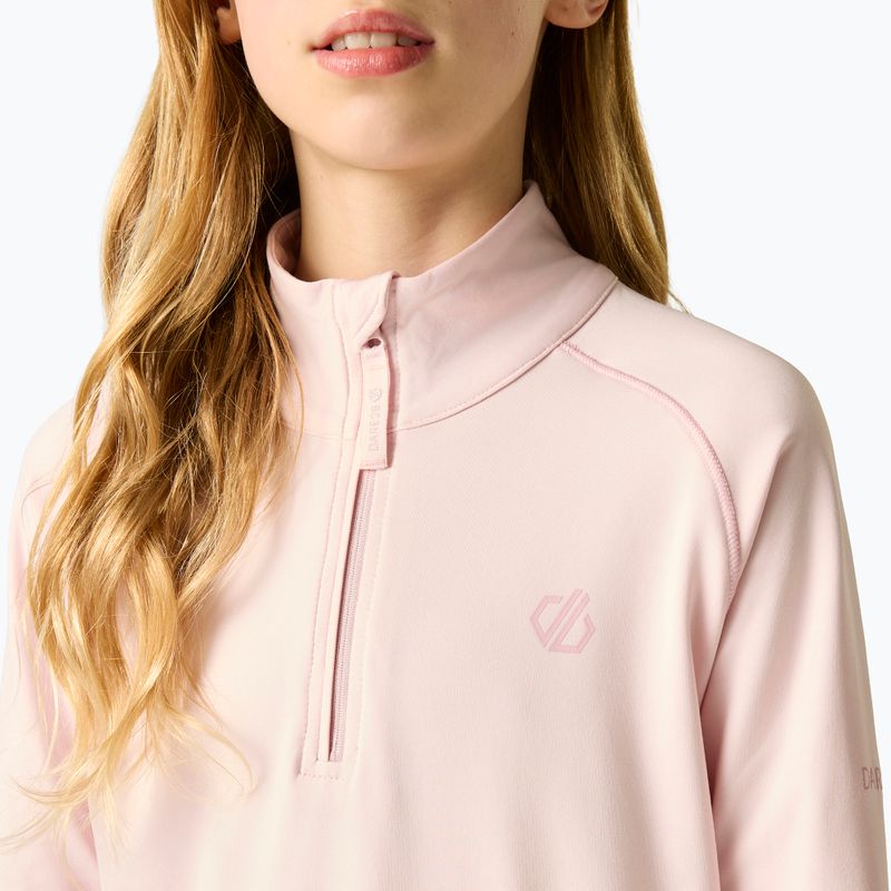 Кофта дитяча Dare 2b Consist II Core Stretch pink haze 5
