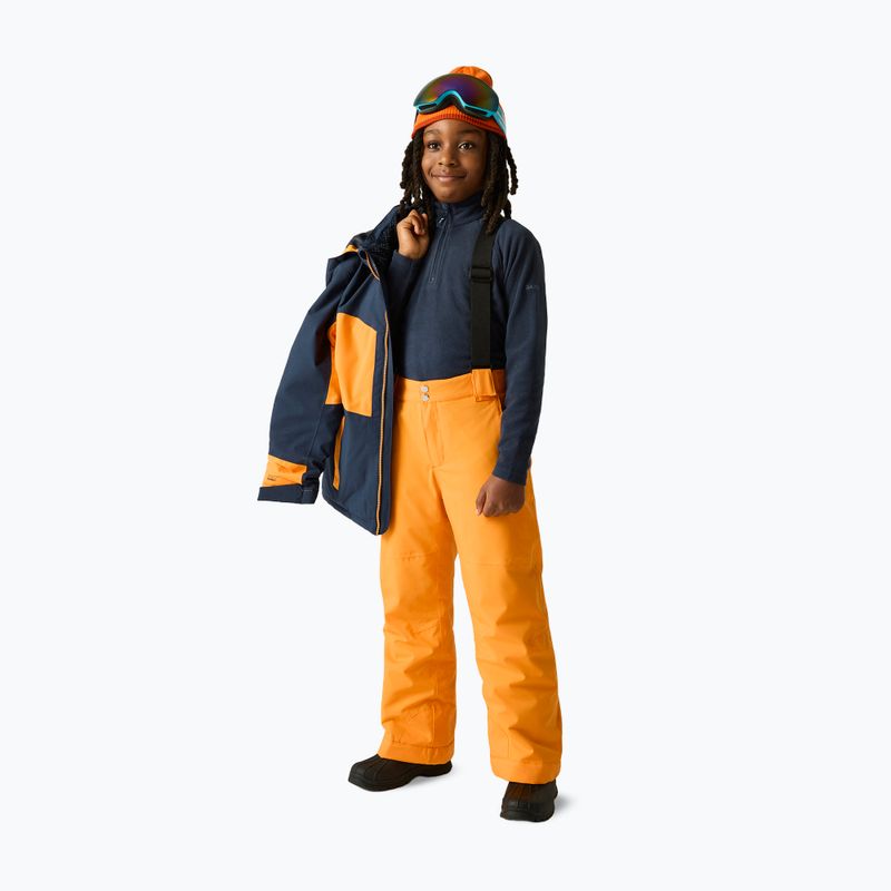 Куртка лижна дитяча Dare2B Rip It Jacket navy/electric orange 5