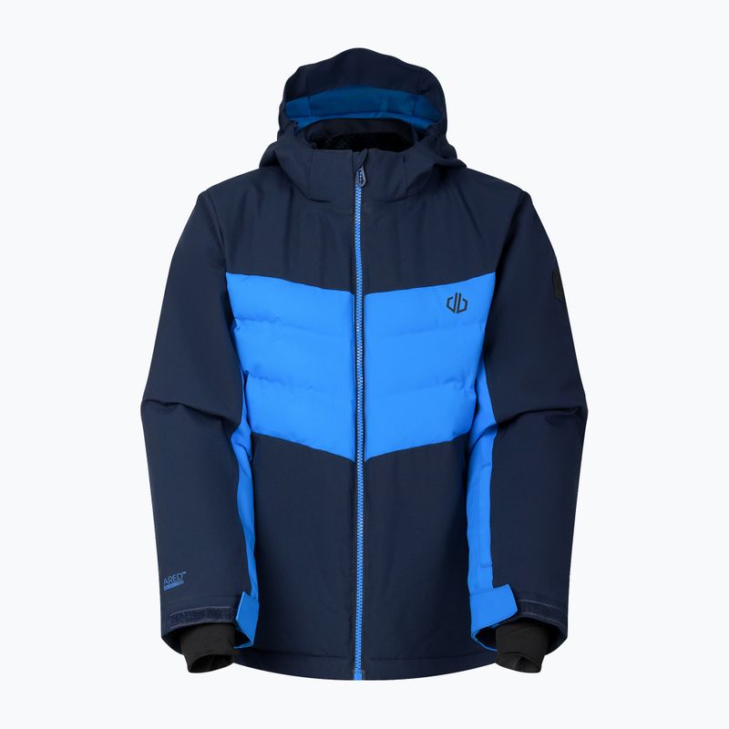 Куртка лижна дитяча Dare 2b Cheery navy/athletic blue 9
