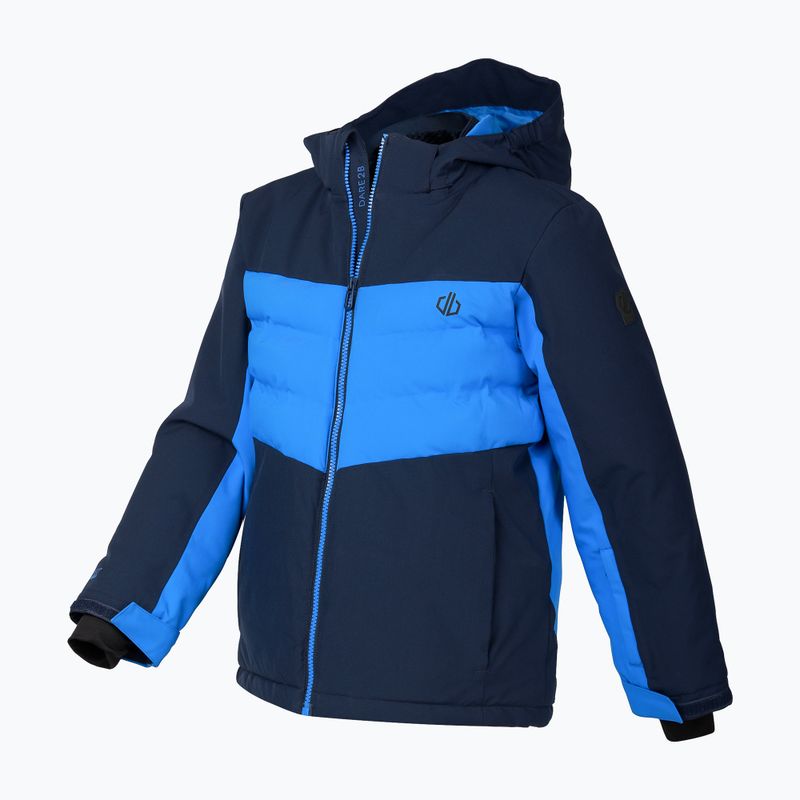 Куртка лижна дитяча Dare 2b Cheery navy/athletic blue 11