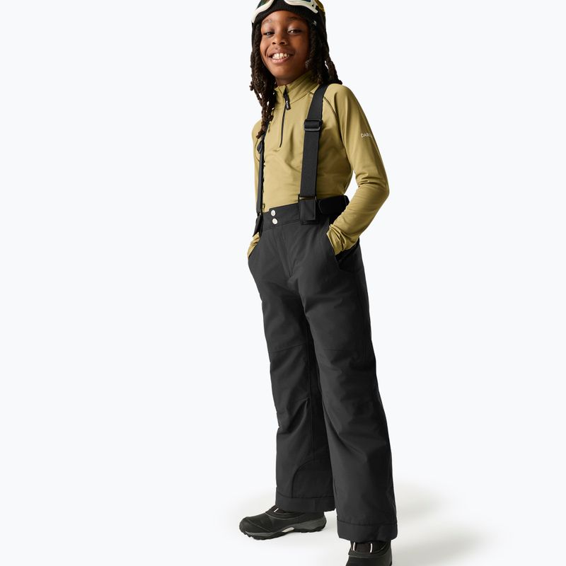 Штани лижні дитячі Dare 2b Outmove III Insulated Pant black 2
