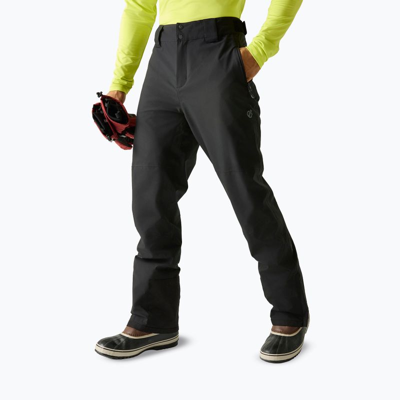 Штани лижні чоловічі Dare 2b Achieve III Pant black 3