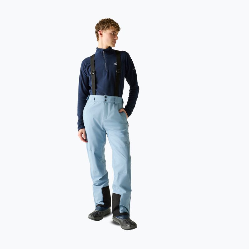 Штани лижні чоловічі Dare 2b Achieve III Pant dusky blue 2