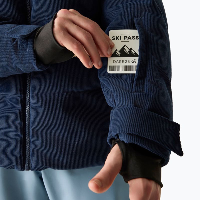 Куртка лижна чоловіча Dare 2b Corded Jacket navy 8