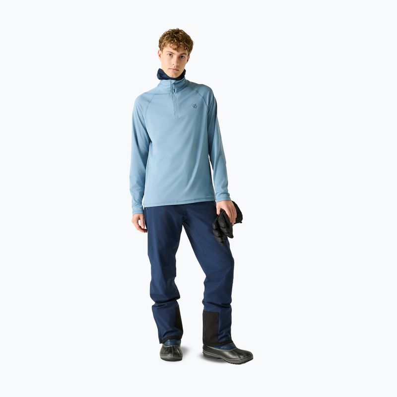 Кофта чоловіча Dare 2b Fuse Up II Core Stretch dusky blue 2