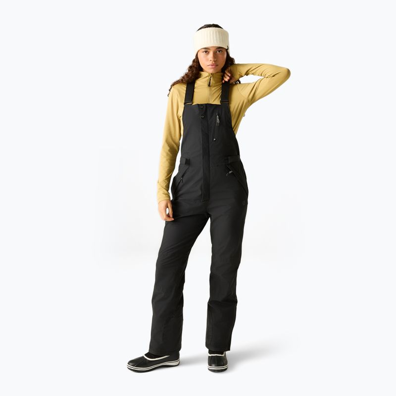 Штани лижні жіночі Dare 2b Snow Line Bibbed Pant black 3