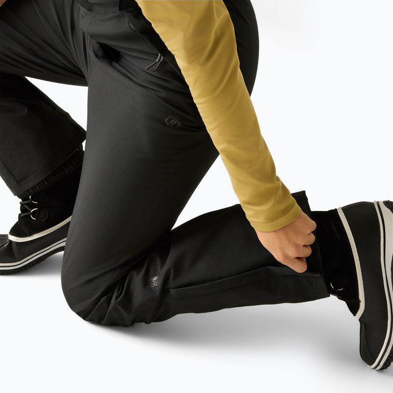 Штани лижні жіночі Dare 2b Snow Line Bibbed Pant black 8
