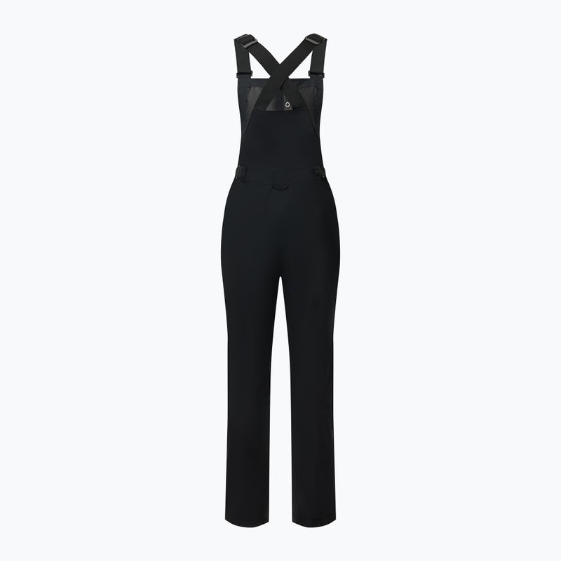 Штани лижні жіночі Dare 2b Snow Line Bibbed Pant black 10