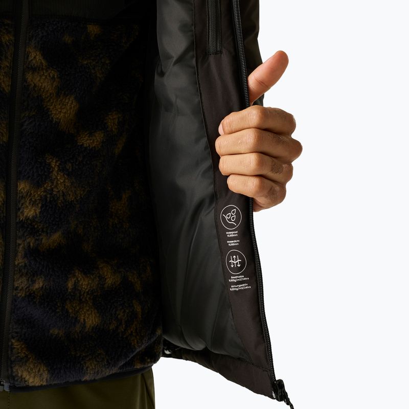 Куртка дощовик чоловіча REGATTA Allston black 8