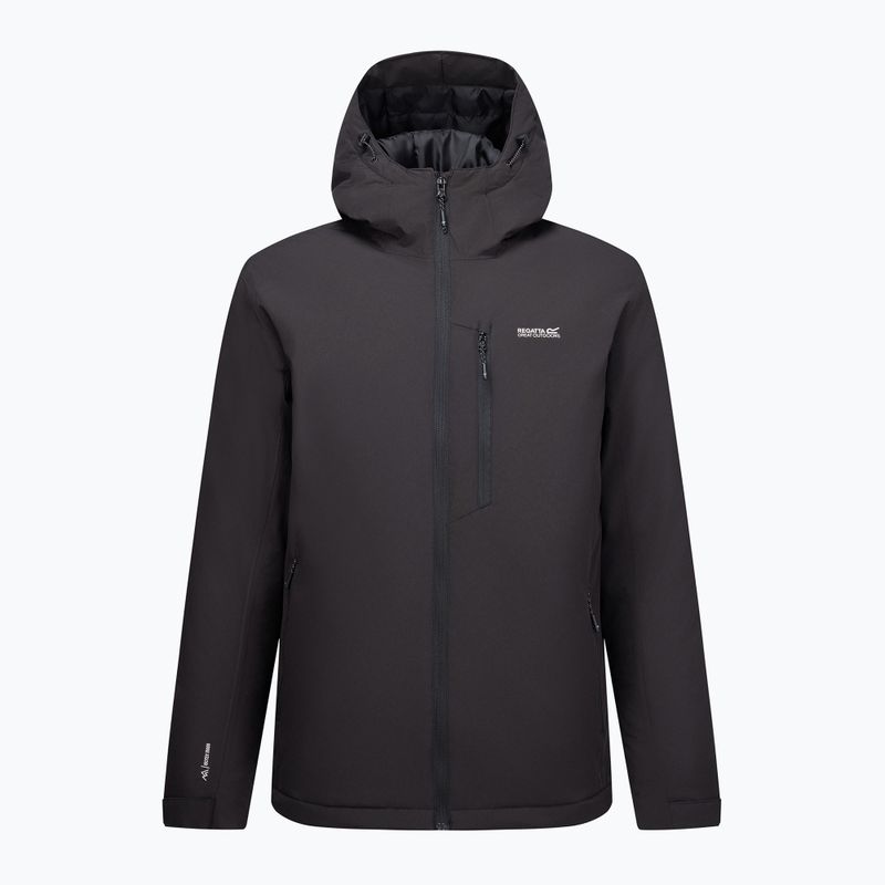 Куртка дощовик чоловіча REGATTA Allston black 9