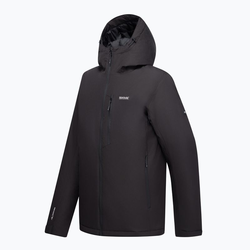 Куртка дощовик чоловіча REGATTA Allston black 11
