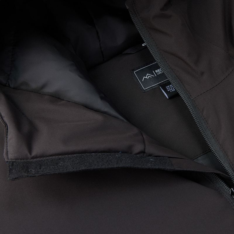 Куртка дощовик чоловіча REGATTA Allston black 12