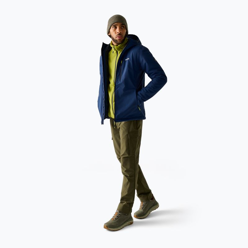 Куртка дощовик чоловіча REGATTA Allston aviator blue 2