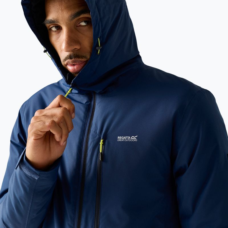 Куртка дощовик чоловіча REGATTA Allston aviator blue 7