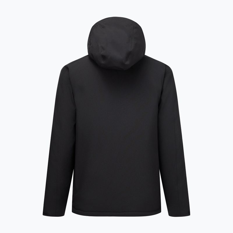 Куртка дощовик чоловіча REGATTA Maltrek black 2