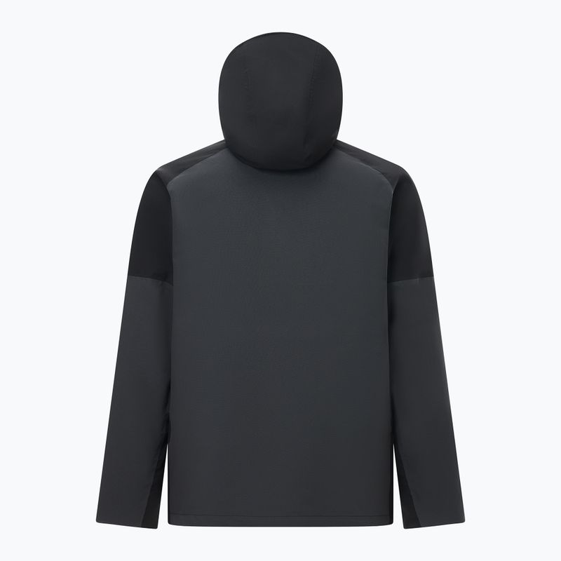 Куртка 3в1 чоловіча Regatta Wentwood 3in1 ash/black 11