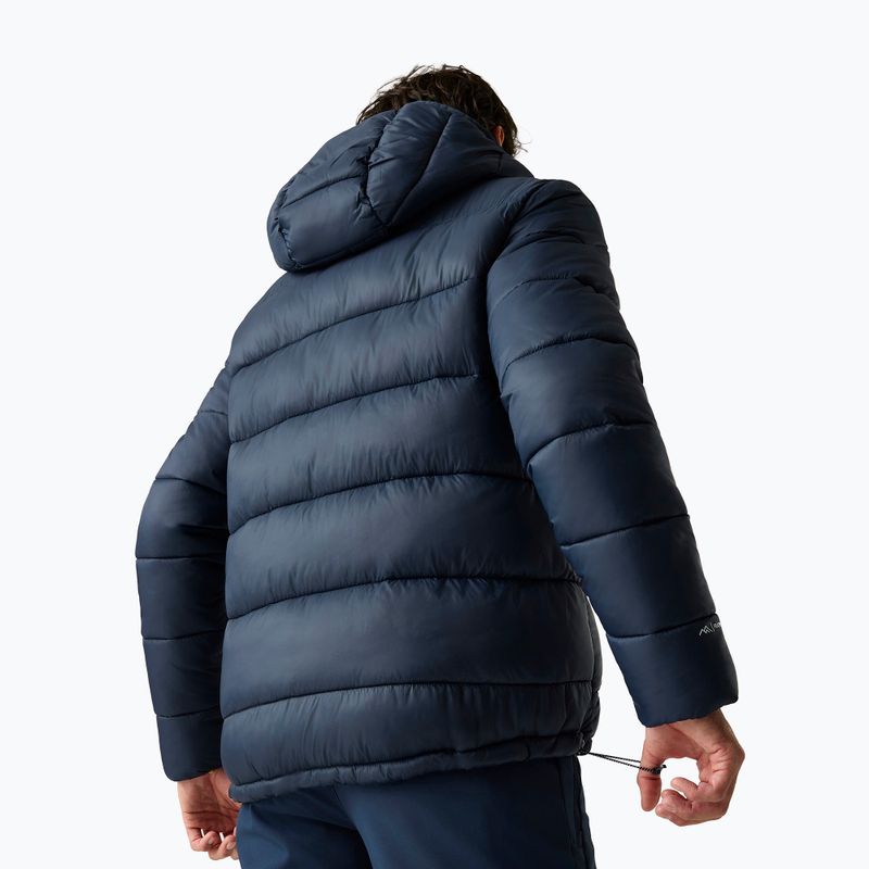 Куртка утеплена чоловіча REGATTA Munaro navy 4