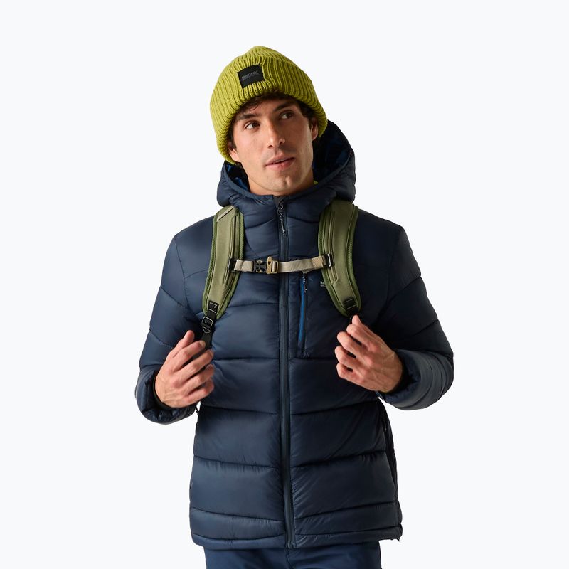Куртка утеплена чоловіча REGATTA Munaro navy 6