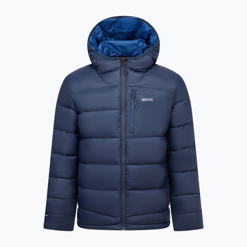 Куртка утеплена чоловіча REGATTA Munaro navy 10
