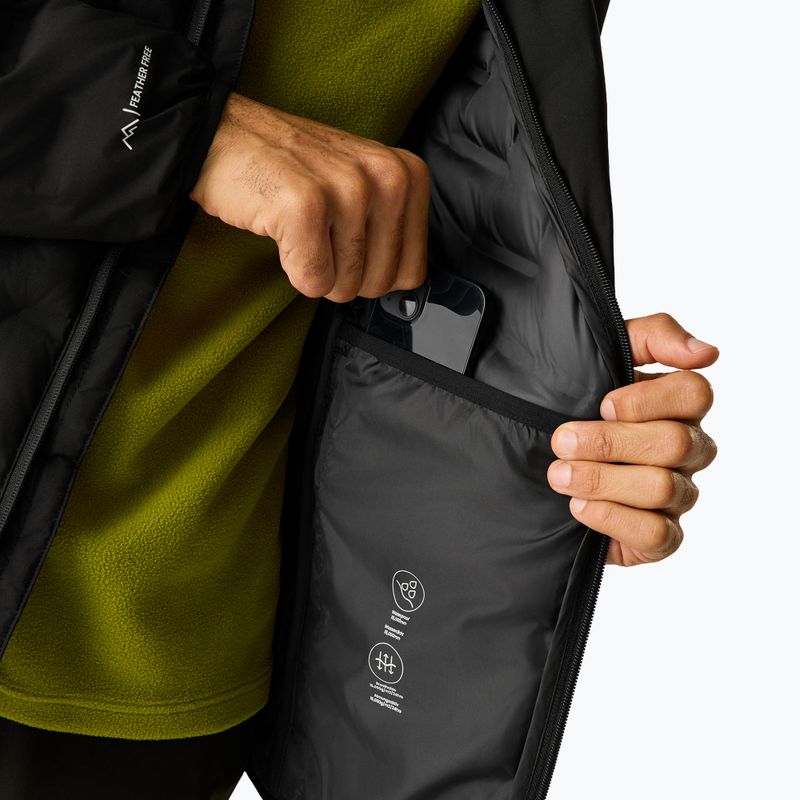 Куртка утеплена чоловіча REGATTA Astrel black 9