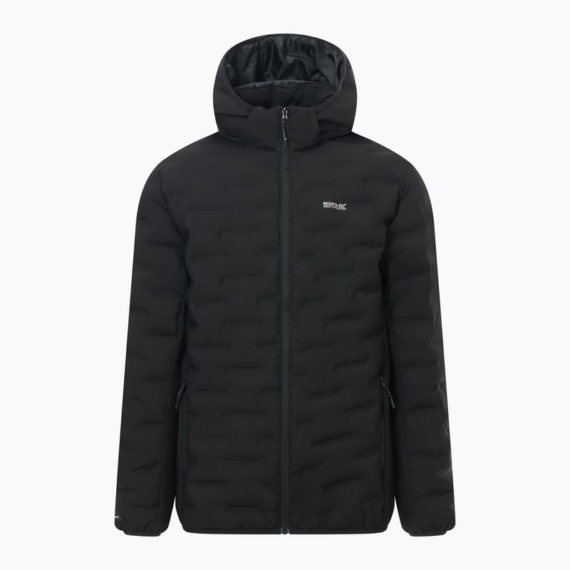 Куртка утеплена чоловіча REGATTA Astrel black 10