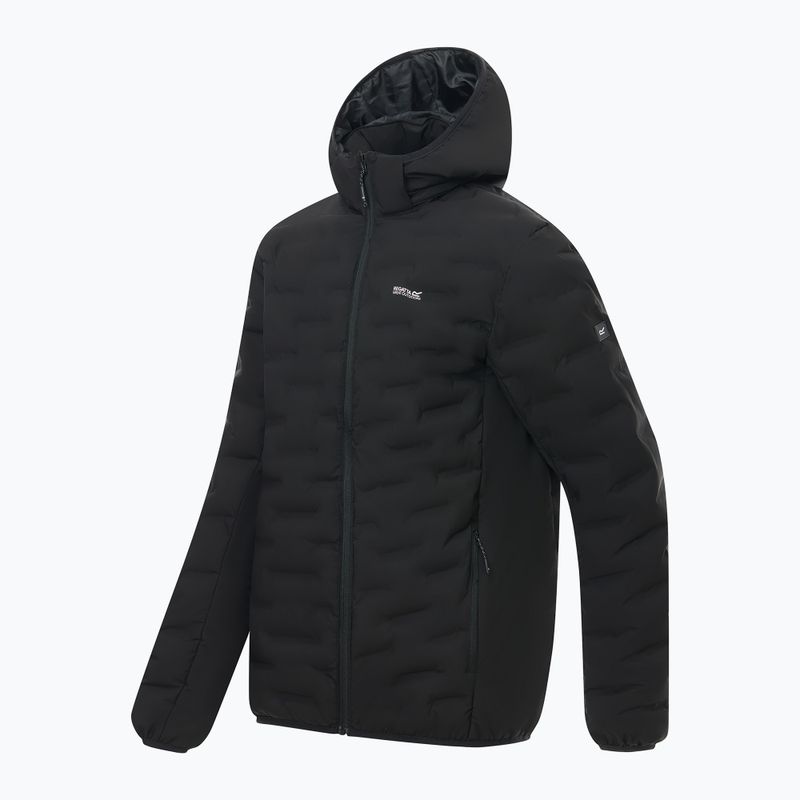 Куртка утеплена чоловіча REGATTA Astrel black 12