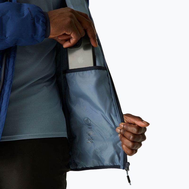Куртка утеплена чоловіча REGATTA Astrel aviator blue 8