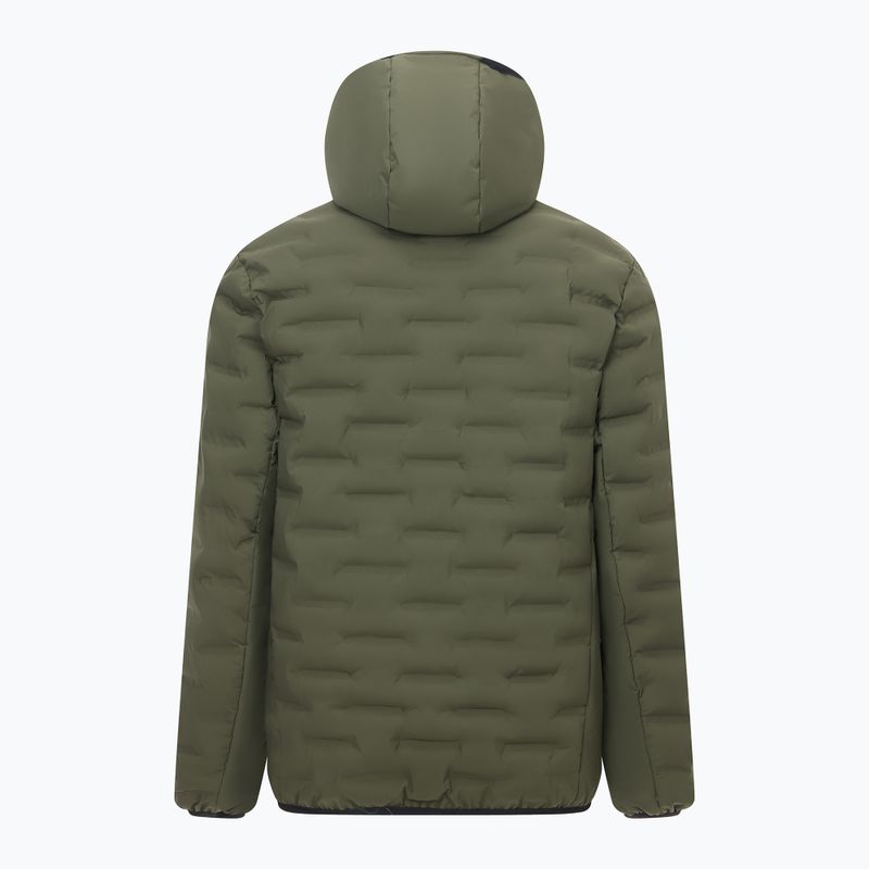 Куртка утеплена чоловіча REGATTA Astrel dark khaki/rooibos tea 10