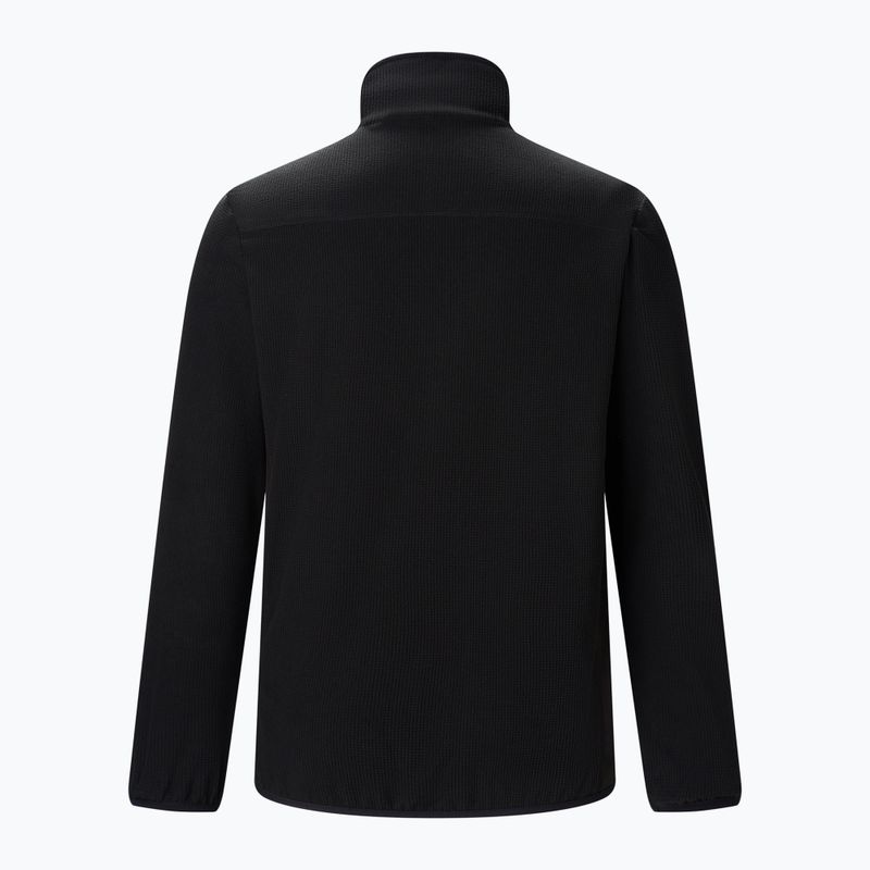 Кофта флісова чоловіча REGATTA Eadle black 9