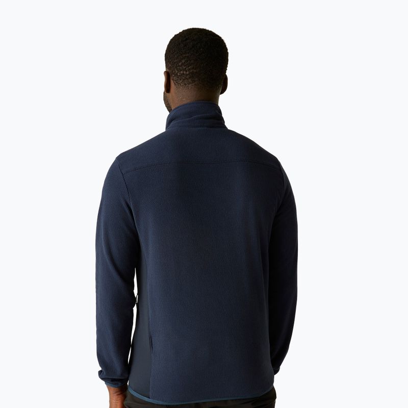 Кофта флісова чоловіча REGATTA Eadle navy 3
