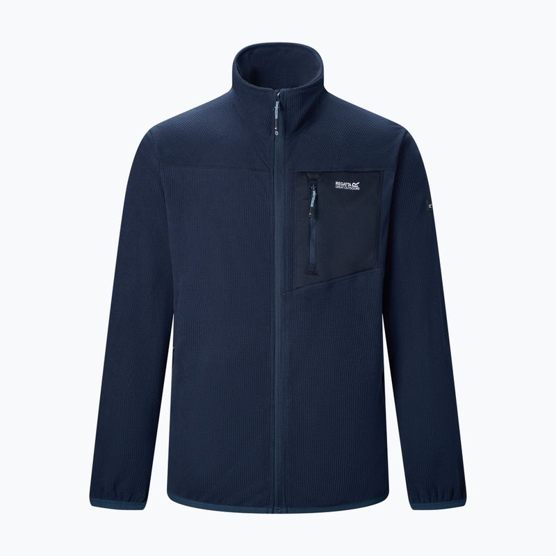 Кофта флісова чоловіча REGATTA Eadle navy 7