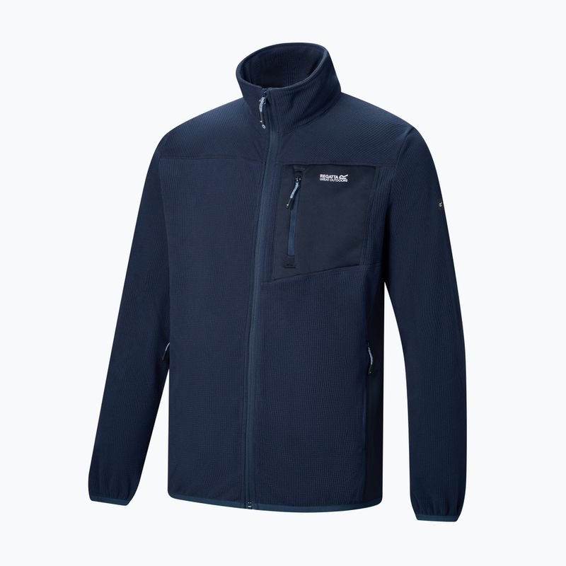 Кофта флісова чоловіча REGATTA Eadle navy 9