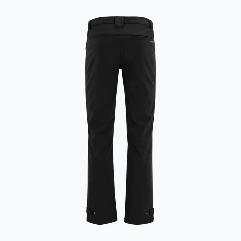 Штани софтшел чоловічі REGATTA Geo Softshell black 9